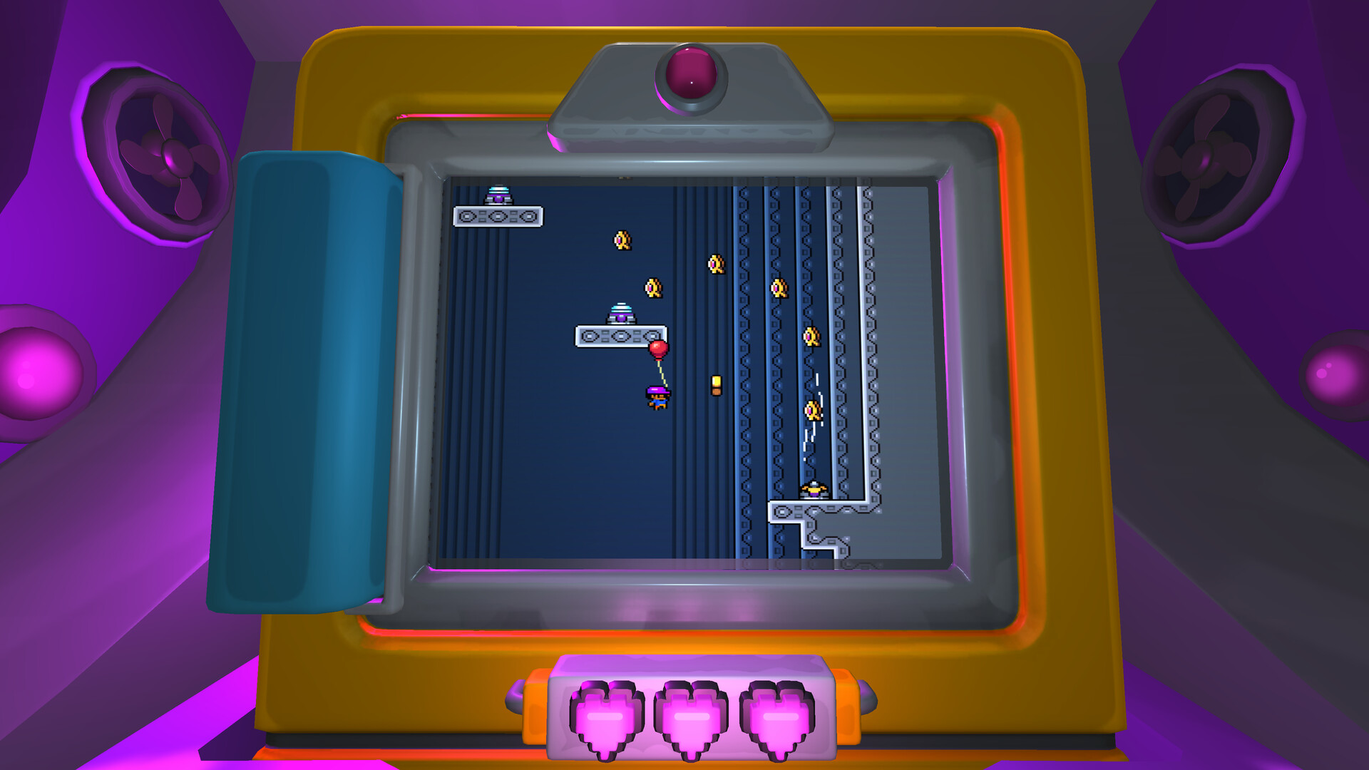 Official Screenbound gameplay screenshot